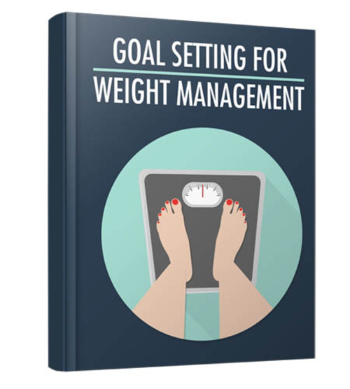 Product picture GOAL SETTING FOR WEIGHTLOSS