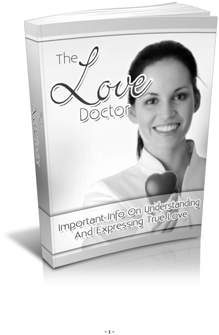 Product picture love doctor